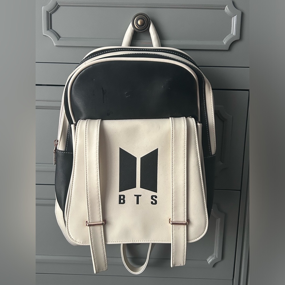 BTS backpack